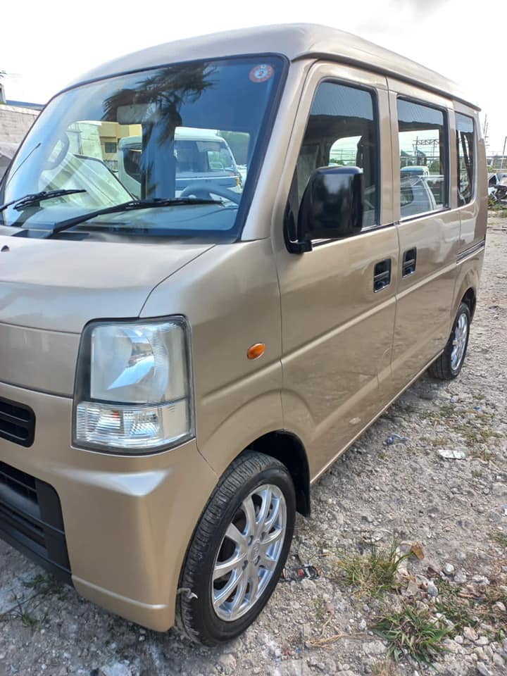 SUZUKI DA64V 4x2 