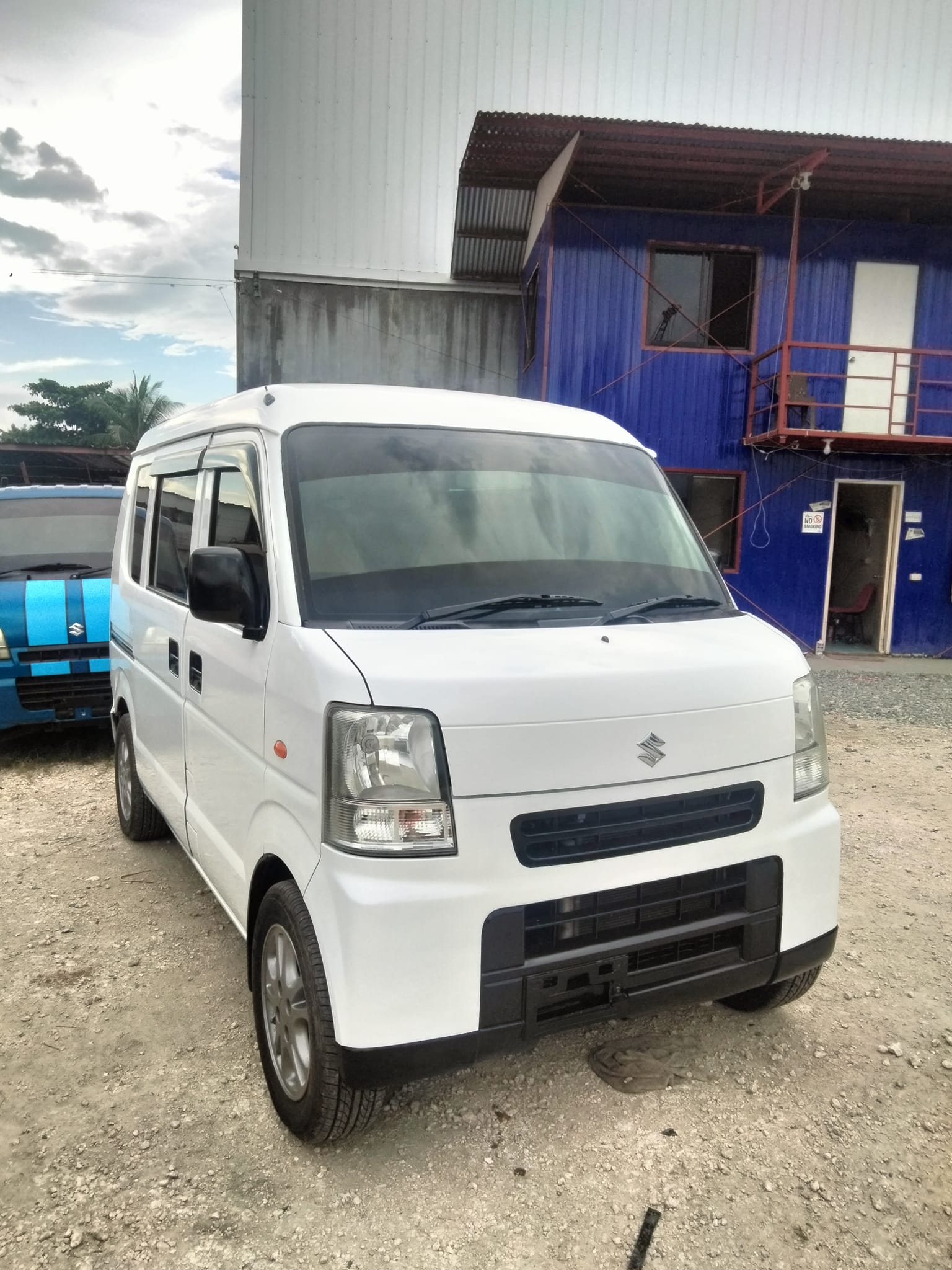 SUZUKI DA64V 4x2 AT 